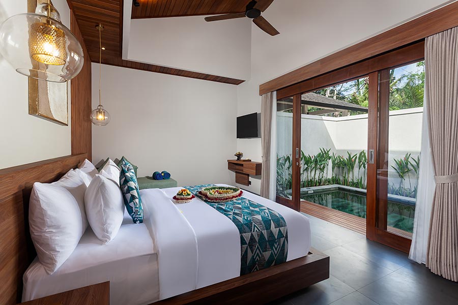 One Bedroom Deluxe Villa