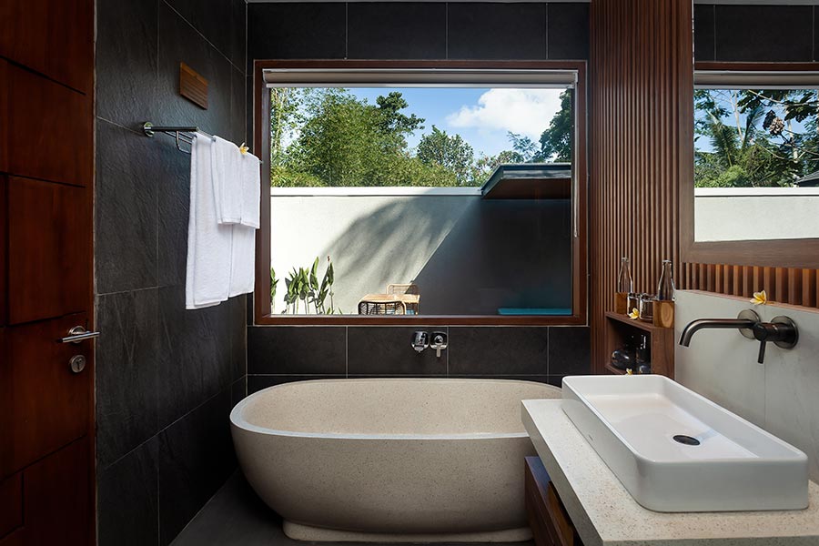 One Bedroom Deluxe Villa