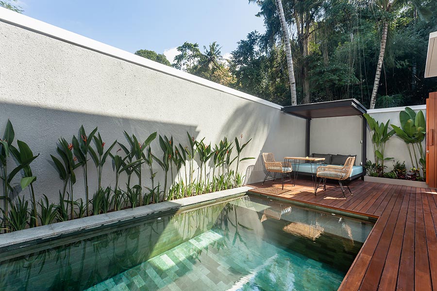 One Bedroom Deluxe Villa