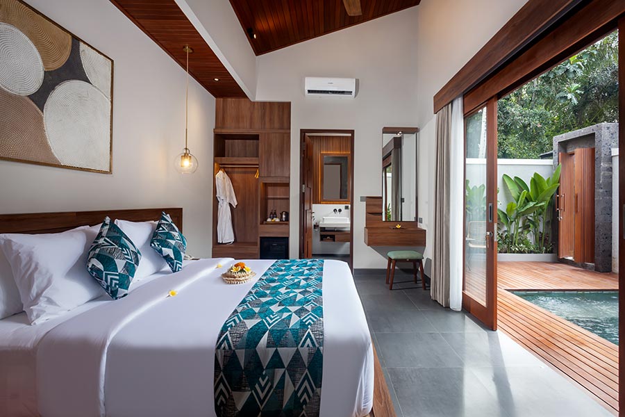 One Bedroom Villa