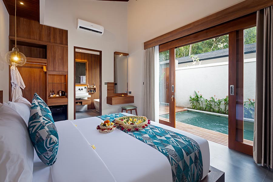 One Bedroom Villa