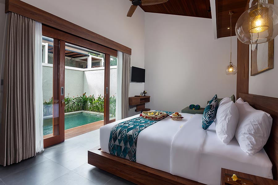One Bedroom Villa