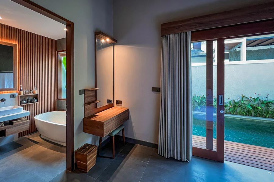One Bedroom Villa
