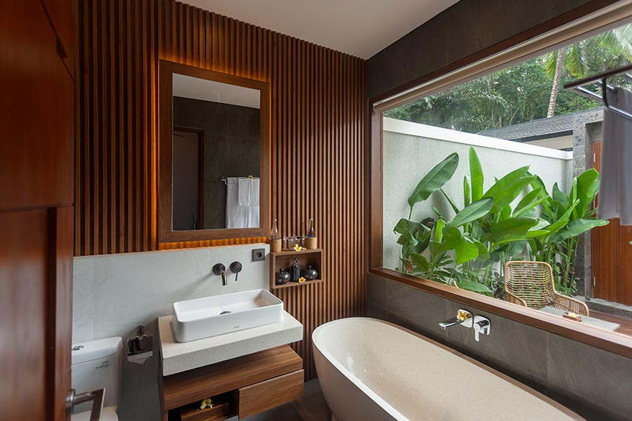 One Bedroom Villa