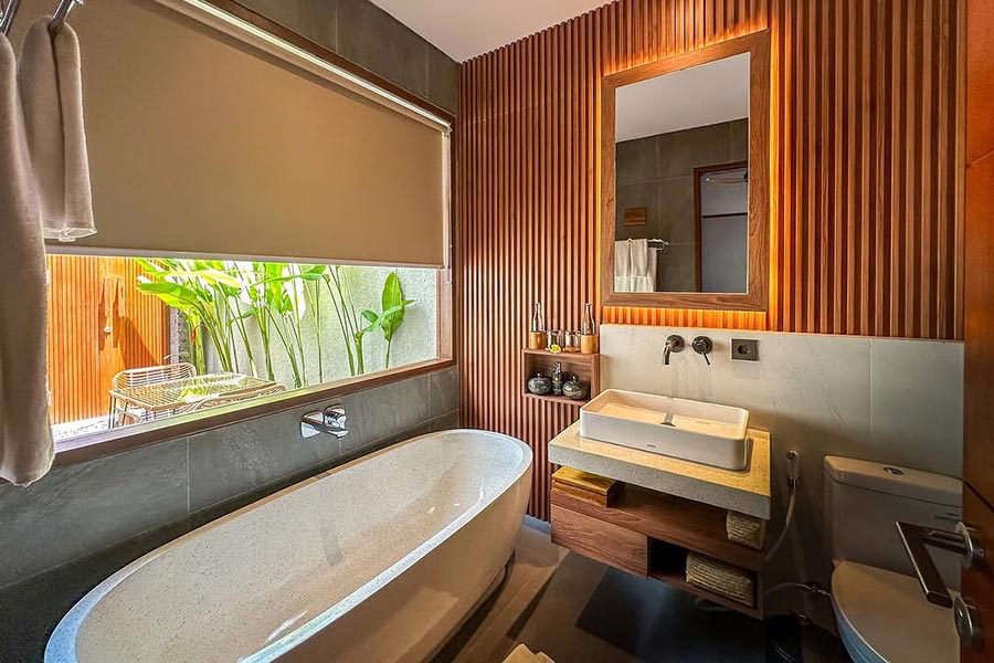 One Bedroom Villa