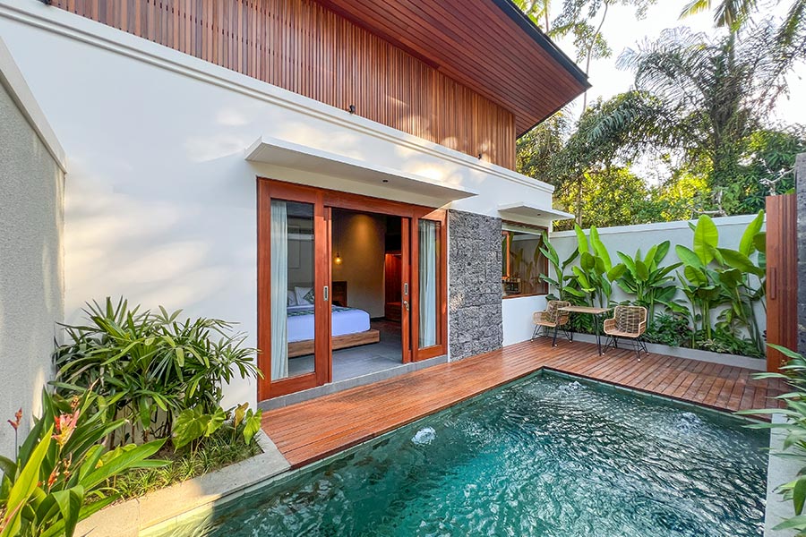 One Bedroom Villa