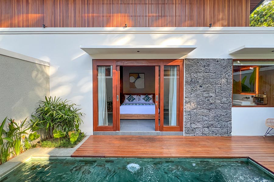 One Bedroom Villa