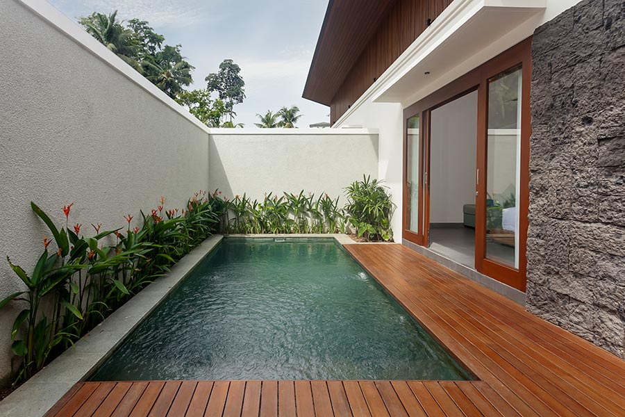 One Bedroom Villa